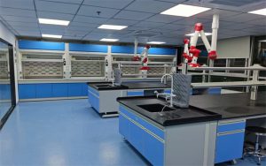 大学实验室建设插图