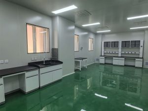兰州新材料科研洁净实验室缩略图